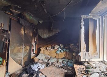 O familie din Cricova a rămas fără adăpost în urma unui incendiu și au nevoie de ajutorul oamenilior