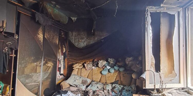 O familie din Cricova a rămas fără adăpost în urma unui incendiu și au nevoie de ajutorul oamenilior