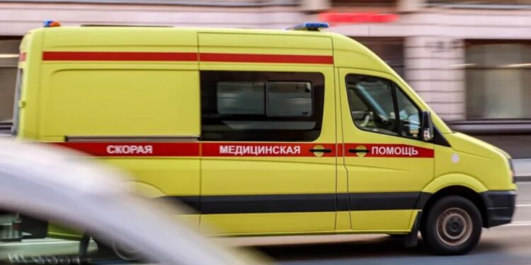 В Москве произошел взрыв в жилом комплексе «Алые паруса». Есть пострадавшие и погибший