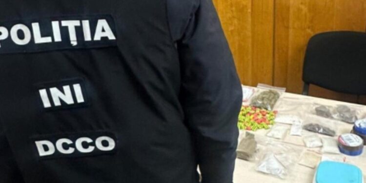 Правоохранители обнаружили наркотики на миллион леев