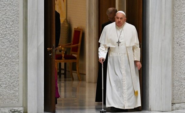 В Ватикане рассказали об изменениях в состоянии здоровья Папы