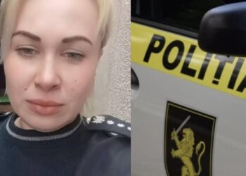 „Популярность” в TikTok – с последствиями! „Сотрудница МВД” оказалась под пристальным вниманием полиции