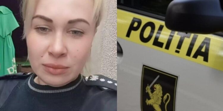 „Популярность” в TikTok – с последствиями! „Сотрудница МВД” оказалась под пристальным вниманием полиции