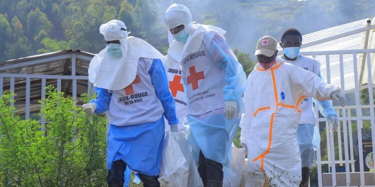 В Конго более 50 человек умерли в результате загадочной болезни