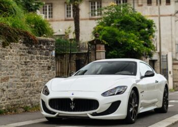 Житель Китая выиграл Maserati в детском развлечении