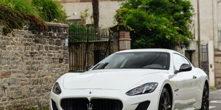 Житель Китая выиграл Maserati в детском развлечении