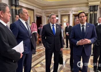 В Стамбуле проходят переговоры России и США
