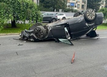 Гражданин Украины, сбивший насмерть пешехода на бульваре Дачия в столице, получил более 5 лет тюрьмы