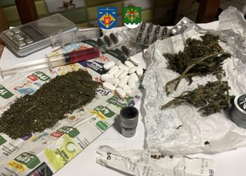 В Комрате задержаны двое мужчин за торговлю наркотиками