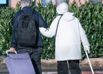 В Германии растет число пенсионеров на грани бедности