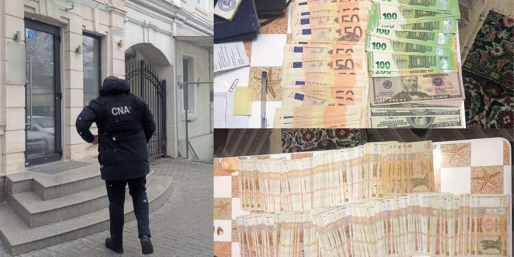 Коррупционный диагноз: в районной больнице Флорешт раскрыли коррупционную схему