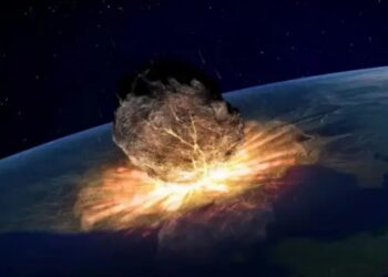 В 2032 году с Землей может столкнуться астероид. Ученые оценивают этот шанс в 1%