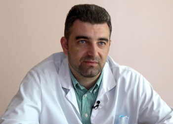 Главврач из города Бельц в поле зрения НОН. Он оплатил учебу в магистратуре за счет больницы