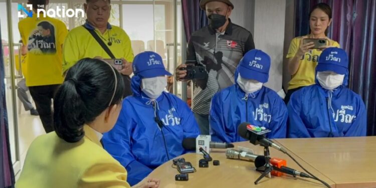 Грузия: китайская группировка, предположительно, удерживала здесь 100 женщин из Таиланда на «ферме яйцеклеток»