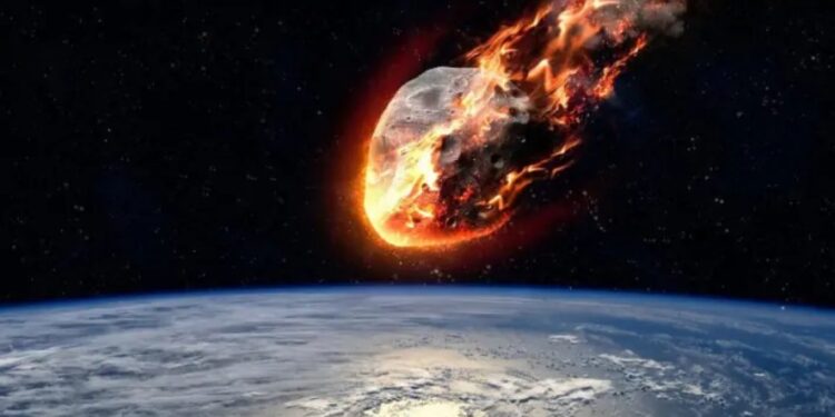 Китай и NASA будут останавливать астероид «наивысшего риска», который вскоре может упасть на Землю