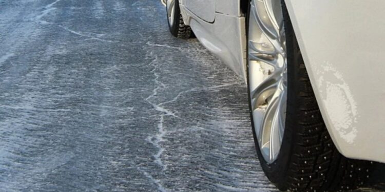 На дорогах гололедица — прогноз погоды на 4 февраля