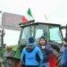 Фермеры в Милане вышли на акцию протеста против аграрной политики ЕС