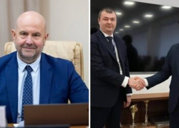 КОНКУРС НЕКОМПЕТЕНТНОСТИ // В Кишиневском международном аэропорту уложен первый слой асфальта на новой парковке, но только на бумаге. Дальнейшие планы куда грандиознее