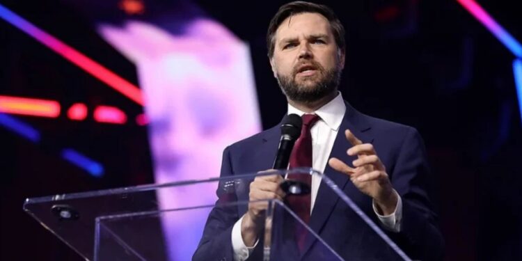 Дж.Д. Вэнс критикует президентские выборы в Румынии на Мюнхенской конференции по безопасности: «Демократия слабая в ЕС»