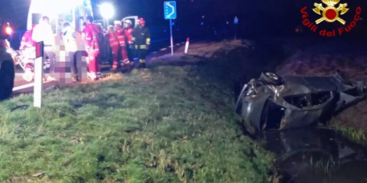 Accident grav în Italia: O persoană a murit, iar alte cinci au fost rănite. La volan se afla un moldovean