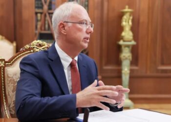 Глава РФПИ Кирилл Дмитриев провел в Эр-Рияде первые встречи с командой Трампа