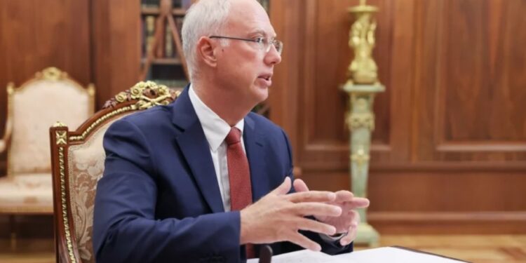 Глава РФПИ Кирилл Дмитриев провел в Эр-Рияде первые встречи с командой Трампа