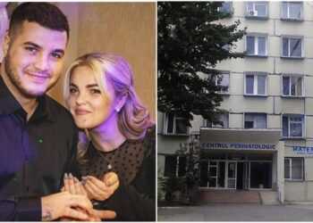 Мать девочки, умершей в больнице «Георге Палади», добилась эксгумации тела ребенка