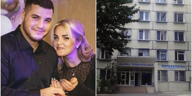 Мать девочки, умершей в больнице «Георге Палади», добилась эксгумации тела ребенка