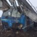 В Румынии произошла серьезная железнодорожная авария. Погиб один человек