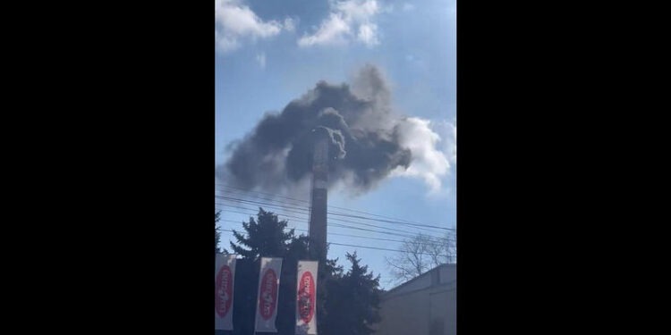 «Тайна» черного дыма на фабрике «Букурия»: Что говорит директор компании