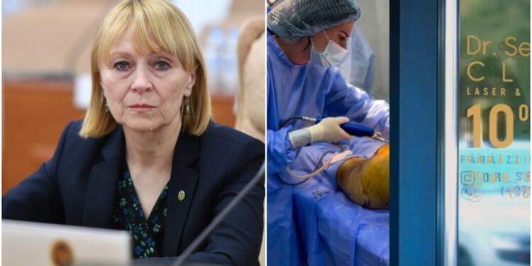 Nemerenco, prima reacție după decesul femeii de afaceri într-un salon de frumusețe: „Anesteziologa a fost demisă anterior de la un spital, unde făcea clandestin chirurgie cosmetologică”