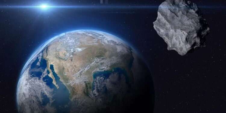 Asteroidul 2024 YR4: Riscul unui impact cu Pământul a crescut la 3,1%