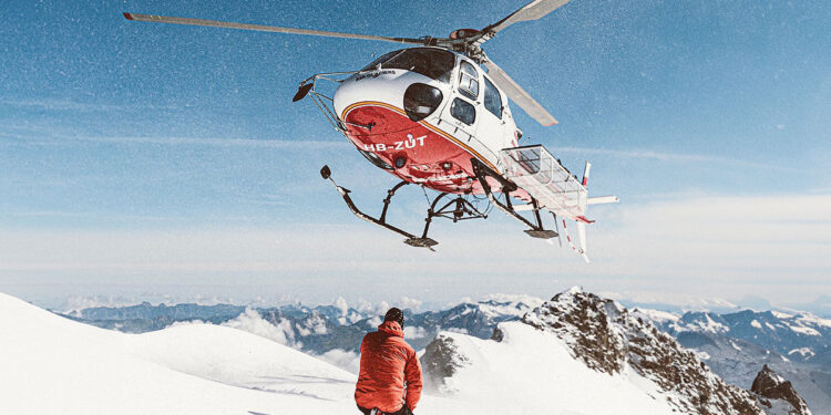 Moldovean și pisica sa salvați pe muntele Grignetta din Alpi