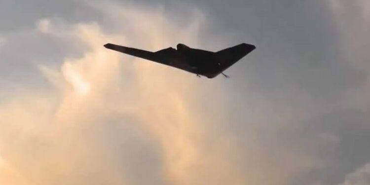 Два дрона нарушили воздушное пространство Молдовы