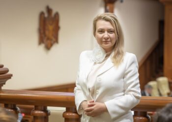 Госсекретарь МВД подала в отставку