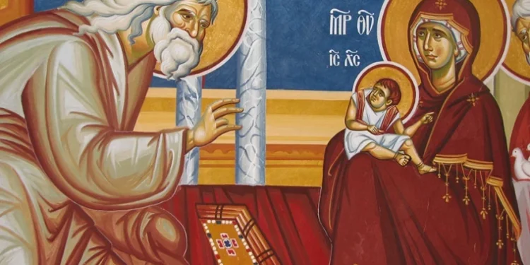 Ortodoxii de stil vechi prăznuiesc astăzi Întîmpinarea Domnului