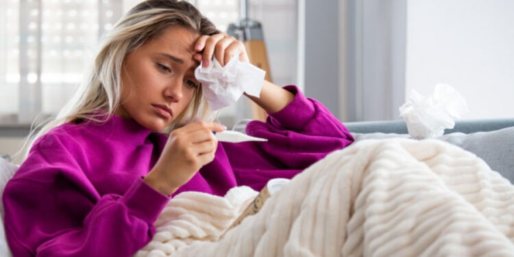 Creșterea cazurilor de gripă și infecții respiratorii în Republica Moldova