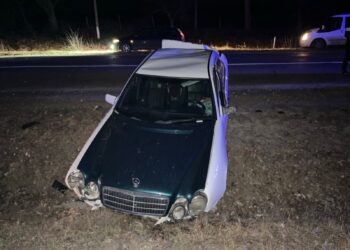 Tragedie pe traseul R-7: un șofer de 27 de ani a decedat într-un accident
