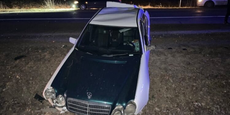 Tragedie pe traseul R-7: un șofer de 27 de ani a decedat într-un accident