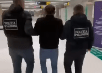 Traficant de minori, extrădat din Italia în Republica Moldova
