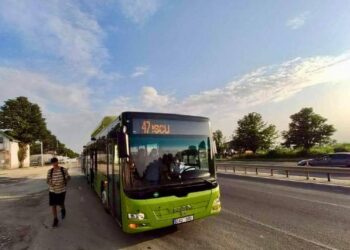 Modificări în orarul rutei suburbane nr. 47 începând cu 3 februarie