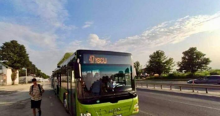 Modificări în orarul rutei suburbane nr. 47 începând cu 3 februarie