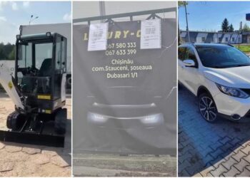Escrocherie în Chișinău: Peste 30 de victime înșelate cu automobile promise