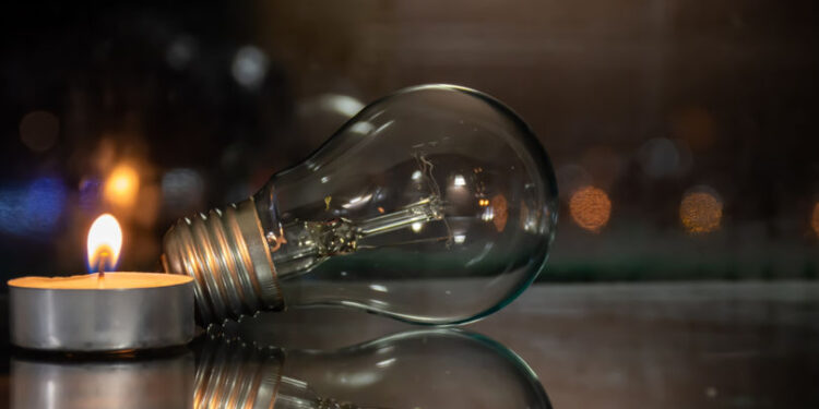 Întreruperi ale energiei electrice pe 24 februarie din cauza lucrărilor programate