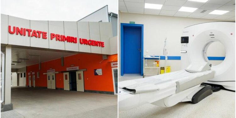 Unitatea de Urgențe din Bălți, reconstruită și echipată cu sisteme de ultimă oră