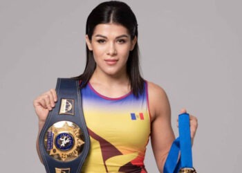 Anastasia Nichita donează costumul olimpic pentru o cauză caritabilă