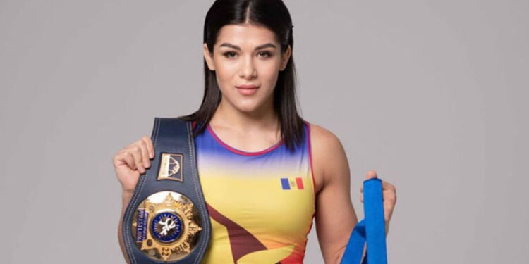 Anastasia Nichita donează costumul olimpic pentru o cauză caritabilă