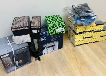 Tentativă de contrabandă prevenită în Moldova, marfă confiscată