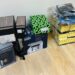 Tentativă de contrabandă prevenită în Moldova, marfă confiscată