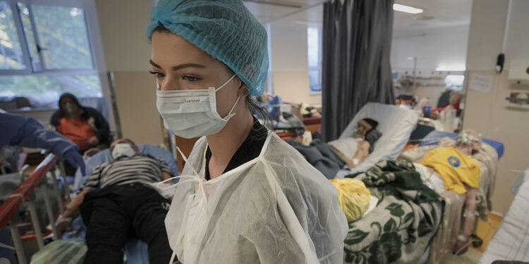 Вспышка гриппа возникла в Румынии: власти бьют тревогу